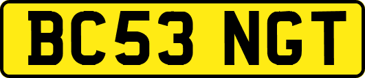 BC53NGT