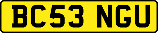 BC53NGU