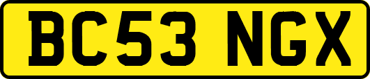 BC53NGX