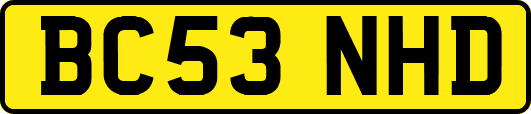 BC53NHD