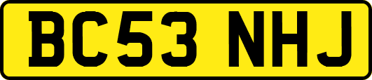 BC53NHJ