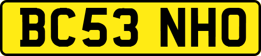 BC53NHO