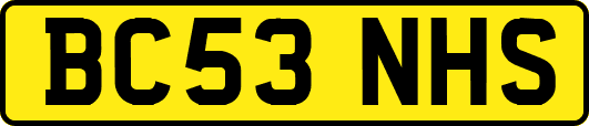 BC53NHS