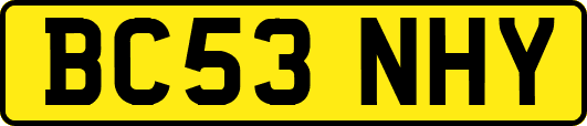 BC53NHY