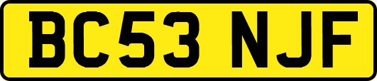 BC53NJF