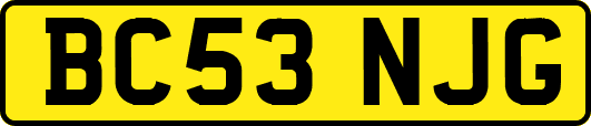 BC53NJG