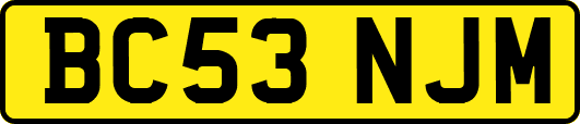 BC53NJM