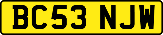 BC53NJW