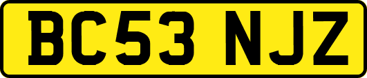 BC53NJZ