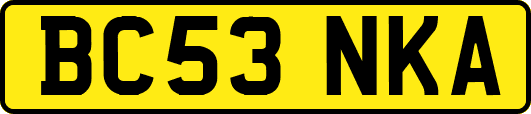 BC53NKA