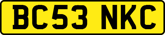 BC53NKC