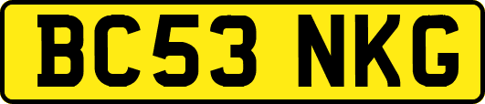 BC53NKG