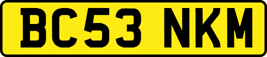 BC53NKM