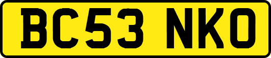 BC53NKO