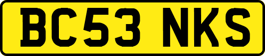 BC53NKS