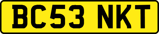 BC53NKT