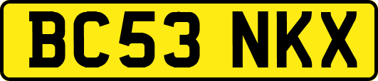 BC53NKX