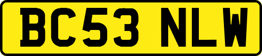 BC53NLW