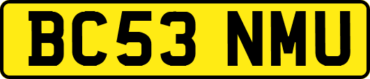 BC53NMU
