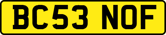 BC53NOF