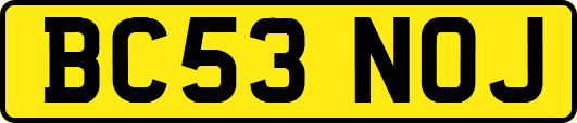 BC53NOJ