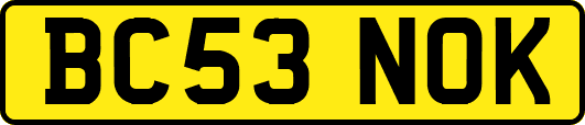 BC53NOK