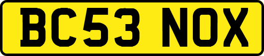 BC53NOX