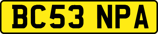 BC53NPA