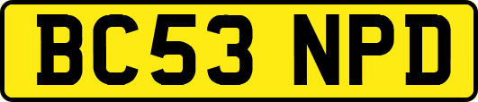 BC53NPD