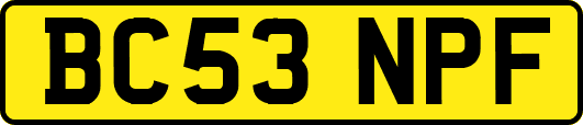 BC53NPF