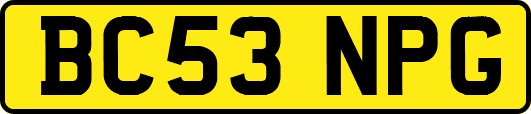 BC53NPG