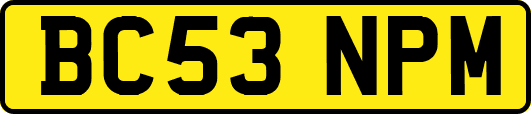 BC53NPM