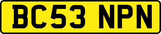 BC53NPN