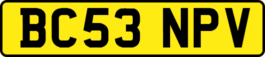 BC53NPV