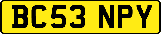 BC53NPY