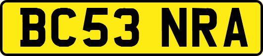 BC53NRA