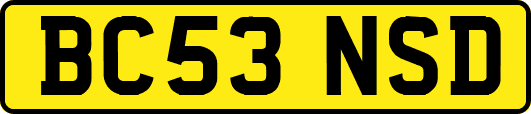 BC53NSD