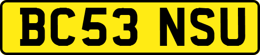 BC53NSU