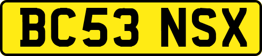 BC53NSX