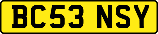 BC53NSY