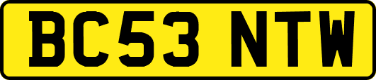 BC53NTW
