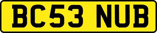 BC53NUB