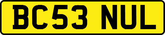 BC53NUL