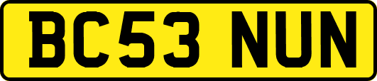 BC53NUN