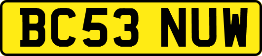 BC53NUW