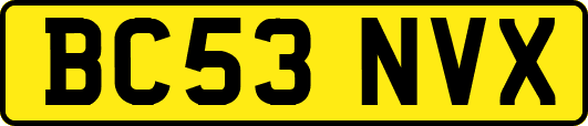 BC53NVX