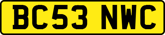 BC53NWC