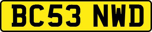 BC53NWD