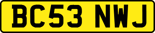 BC53NWJ