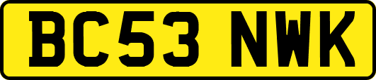 BC53NWK
